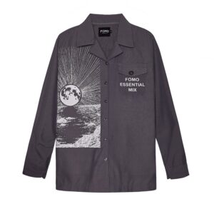 SUNRISE SHIRT/Dark Gray