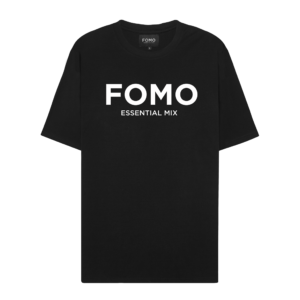 THE SIGNATURE T-SHIRT/BLACK