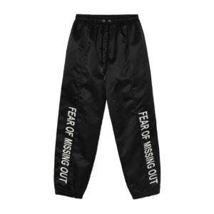 CHUTE TRACK PANTS