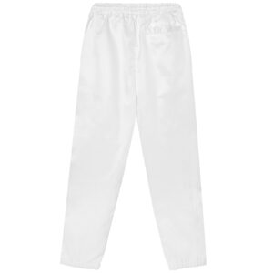 CHUTE TRACK PANTS/White