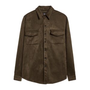 DOULEATH JACKET/Moss Green