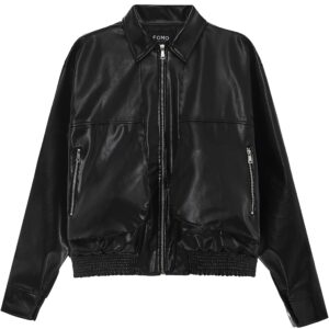 GRAMP JACKET/Black