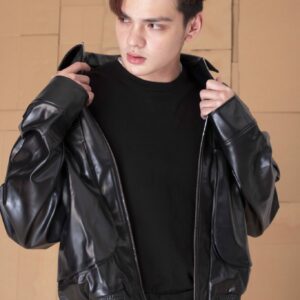 GRAMP JACKET/Black