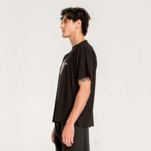 HALFLY T-SHIRT/BLACK