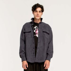 DOULEATH JACKET/Navy Blue