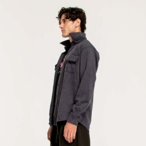 DOULEATH JACKET/Navy Blue