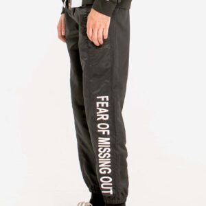 CHUTE TRACK PANTS