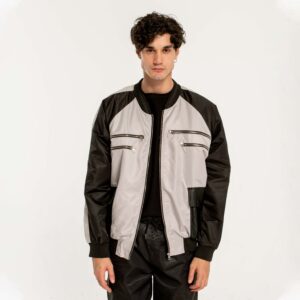 QUADRA ZIP JACKET/Grey