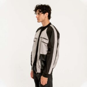 QUADRA ZIP JACKET/Grey