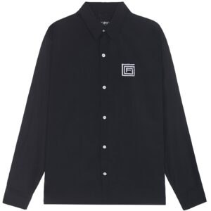 MONO NEW LOGO SHIRT/Black