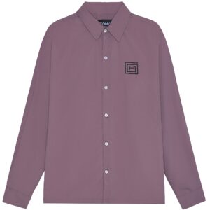 MONO NEW LOGO SHIRT/Brown