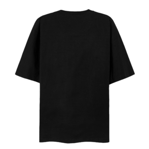 ESSENTIAL FLORET T-SHIRT/BLACK