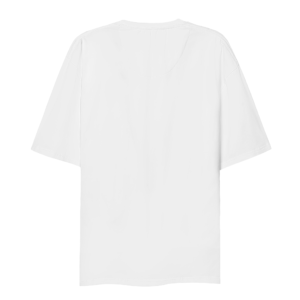 HALFLY T-SHIRT/WHITE