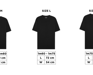 DELUSION T-SHIRT/BLACK