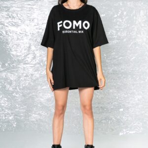 THE SIGNATURE T-SHIRT/BLACK