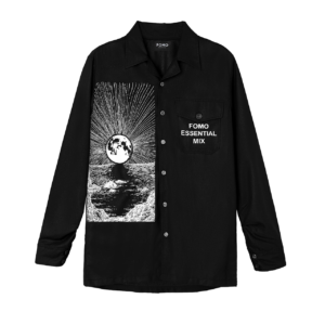 SUNRISE SHIRT/Black