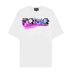 TRAUMA T-SHIRT/WHITE