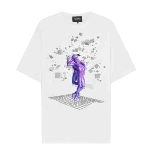 DELUSION T-SHIRT/WHITE