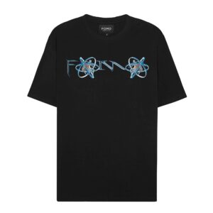 VITRUVIAN T-SHIRT/BLACK