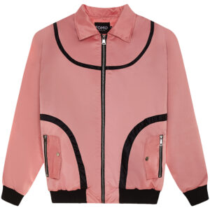 TRACK JACKET/Pink