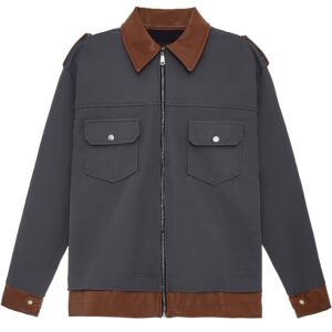 TWAIN LEATHERS JACKET/Original